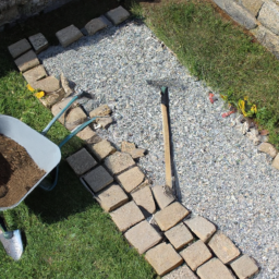 Création d’un Oasis Vert : Aménagement Paysager, Jardinage à Trappes